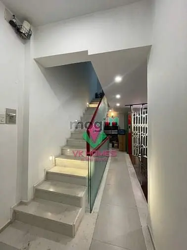 Nhà 4 Tầng - 4,2X17M, Kd Nhiều Ngành Nghề Trục Xuân Thủy. Giá 58Tr/Th