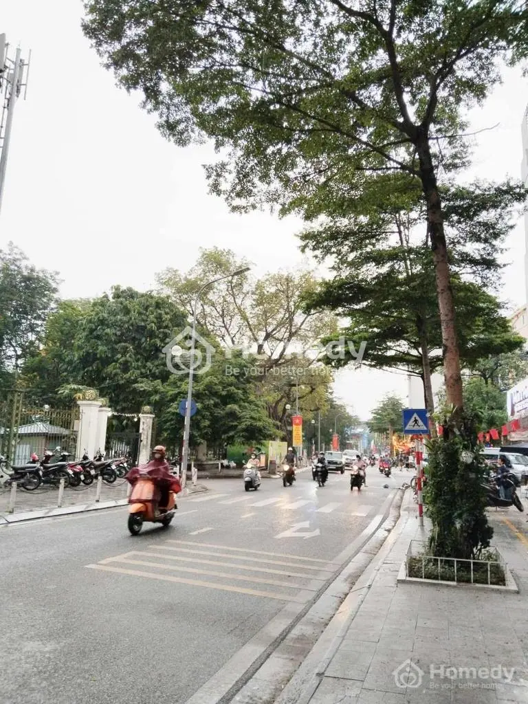 Bán Nhà Mặt Phố Khâm Thiên, Đống Đa 48M2, Mt 4.2M, Giá 12 Tỷ.