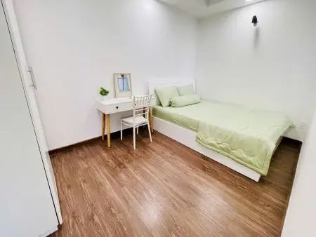 Chung Cư Phúc Yên, Phan Huy Ích, Tb: 2P Ngủ, 84M2, Có Nt, 10Tr/Th