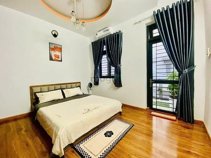 Bán Nhà Hẻm Xe Hơi Đường Phạm Văn Chiêu, P.9, 4 X 14, Giá 6.49 Tỷ Tl