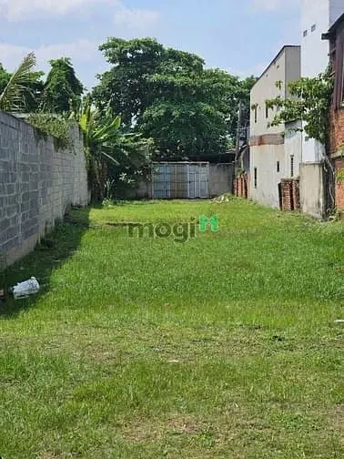 Lô Đất Mặt Tiền Kênh Tham Lương, P.đông Hưng Thuận, Quận 12, Giá 18 Tỷ