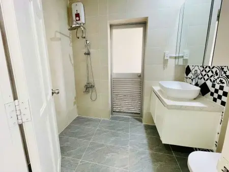 Chung Cư Phúc Yên, Phan Huy Ích, Tb: 2P Ngủ, 84M2, Có Nt, 10Tr/Th