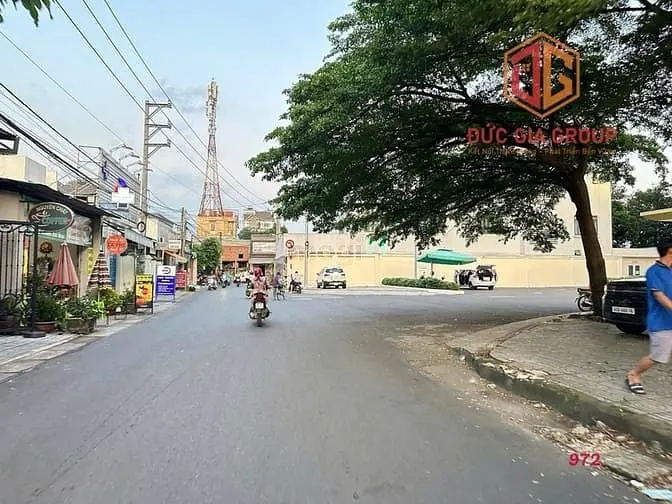 Bán Nhà Mặt Tiền Đường Trương Quyền; Sổ Hồng 538M2 Thổ Cư Giá 24 Tỷ