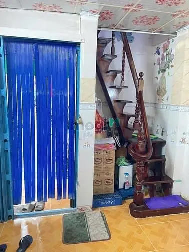 Chỉ 4,95 Tỷ(Tl) - Bán Nhà Trần Quốc Thảo - Quận 3, Ngay Cầu Lê Văn Sĩ