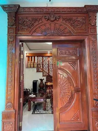 Gò Vấp, Biệt Thự Căn Góc, Khu Đồng Bộ An Ninh Dt 7X20M