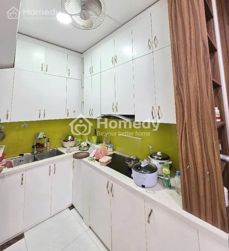 Bán Nhà Mặt Ngõ Đại Từ, Ôtô Đỗ Cửa, 36M2, 5 Tầng, Mt 3.8M, Mấy Bước Ra Mặt Phố