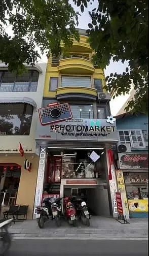 Bán Mặt Phố Nhật Chiêu | View Hồ Tây | 86M2 X 6 Tầng | Giá 105 Tỷ