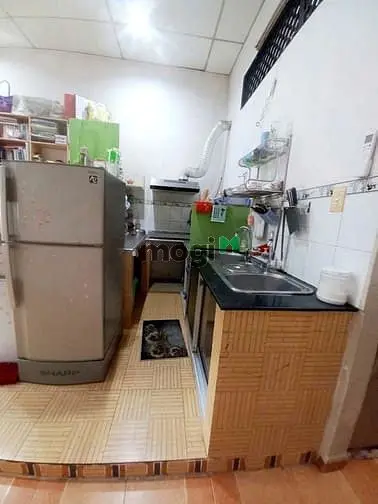 Nhà Đúc 2 Tầng, Hẻm 3M Nguyễn Văn Quá, Q 12, Sổ Hồng Riêng, Nhỉnh 4 Tỷ