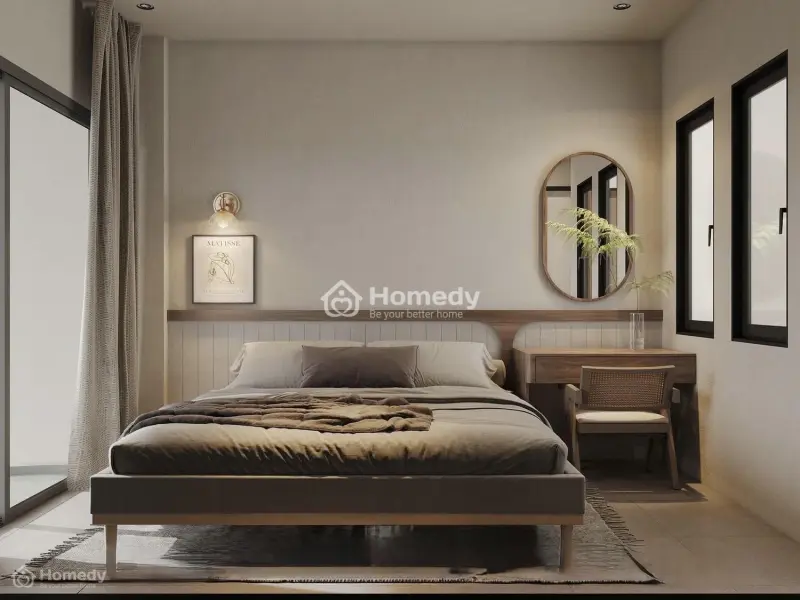 **Bán Nhà Hẻm 62 Trương Công Định, Phường 14 Tân Bình (4,3X17) Chỉ 7,5 Tỷ