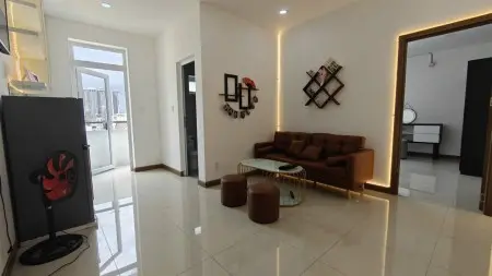 Cho Thuê Căn Hộ Gần Đh Rmit, Tôn Đức Thắng