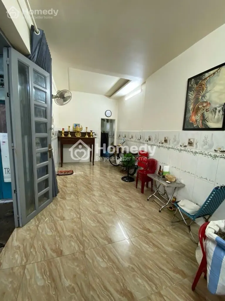 Nhà Bán Liên Khu 10-11, Bình Tân Gần Ngã Tư Bốn Xã Giáp Tân Phú