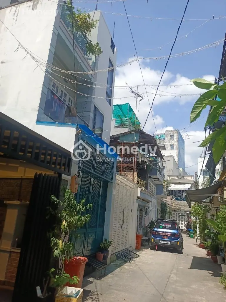 Bán Nhà 4 Tầng Ngô Tất Tố, Giá 8,6 Tỷ