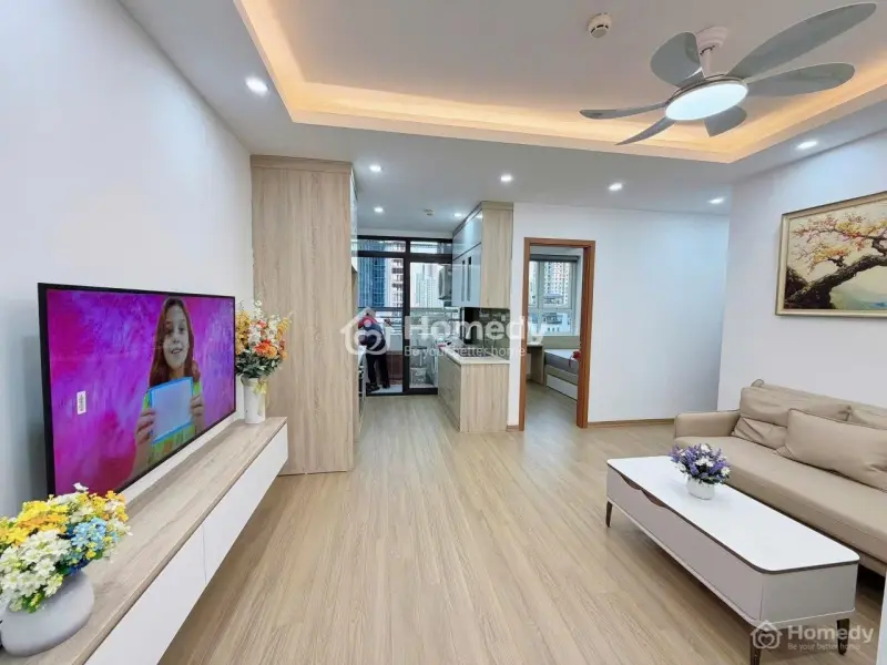 Siêu Phẩm Căn Hộ A14 Nam Trung Yên 2Pn 1Vs Chính Chủ Cần Bán 5.75Ty Có Lot Ô Tô