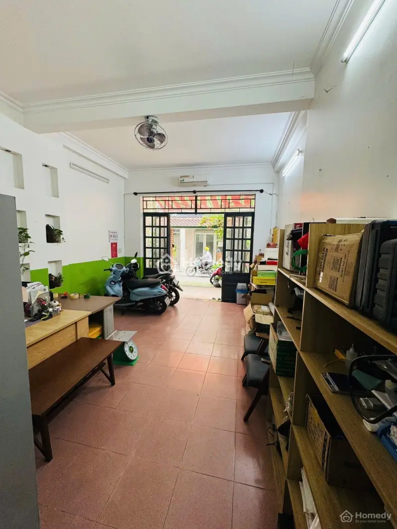 **Bán Gấp Nhà 74/4/16 Bạch Đằng, Phường 2, Tân Bình (4,5*15,5) Cạnh Sân Bay