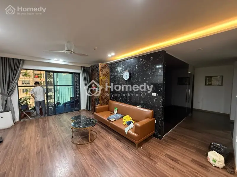 Chuyển Nhà Biệt Thự .Cần Bán Căn Hộ Cao Cấp Toà S1 Goldmark City .3 Ngủ Rộng . Nội Thất Cao Cấp