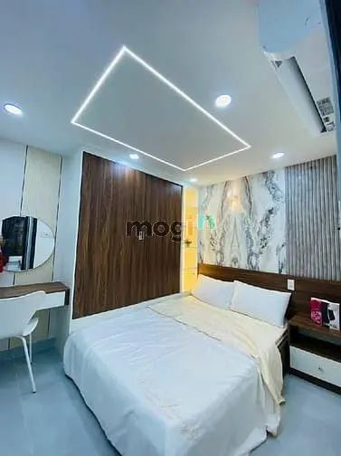 Bán Nhà Trần Thánh Tông 3 X10 Hẽm Ô Tô Tặng Full Nội Thất