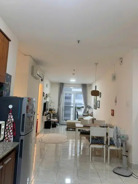 Căn Hộ Đường 3/2, Quận 10: 87M2, 2P Ngủ, 1Wc, Ntcc, 11,5Tr