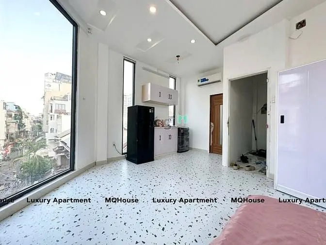 Chdv Full Nt Nkkn Cử Sổ To Kính View Nhiều Ánh Sáng . Tiện Nghi