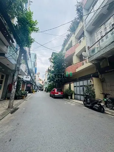 Bán Nhà Mặt Tiền Kinh Doanh Đường Số 1, Phường 10, Quận Tân Bình