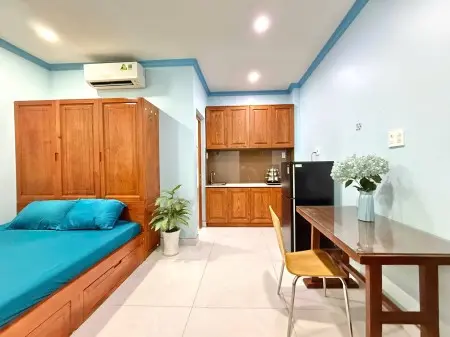 Phòng Giá Tốt Ngay Lý Thường Kiệt – Quận 10 – Gần Đh Bách Khoa