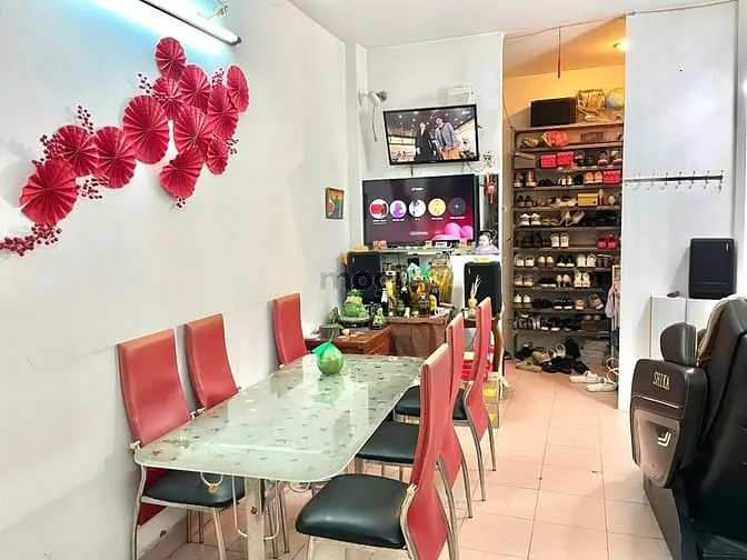 Gò Vấp, Bán Nhà Mặt Tiền Nguyễn Văn Nghi Dt 89M2 3 Lầu Chỉ 12.8 Tỷ