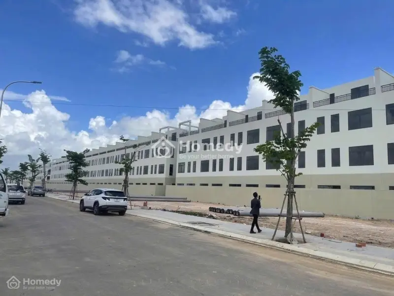 Lô Đất Giáp Sông Hà Thanh, Mặt Tiền Quốc Lộ 19 Giá Chỉ 2 Tỷ 1