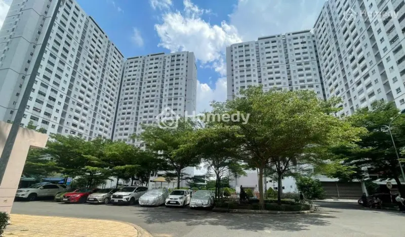 Hqc Plaza_Bình Chánh_Sổ Hồng Riêng_2Pn_Gía 1.350 Tỷ_Công Chứng Ngay.l/H 0909 456 ***