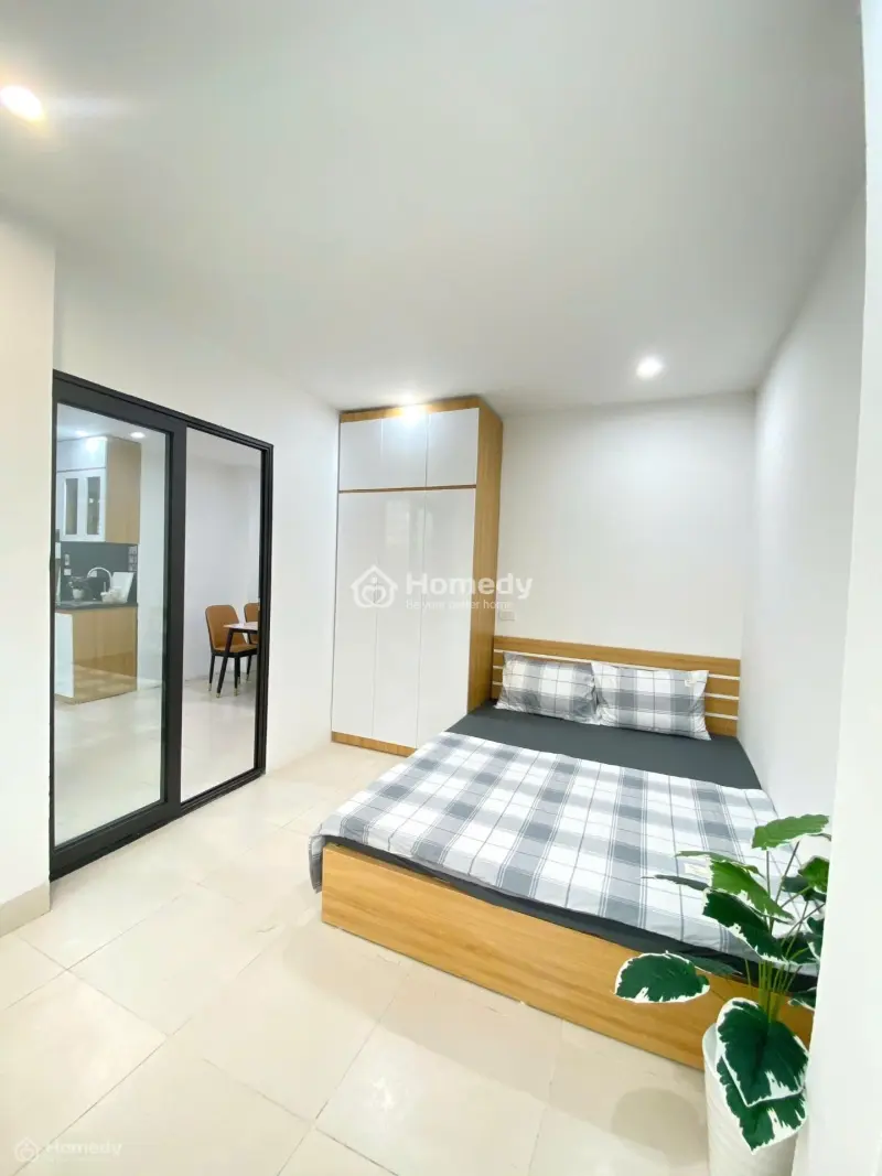 Chính Chủ Cho Thuê Nhà 2N1K Mặt Phố Vũ Tông Phan