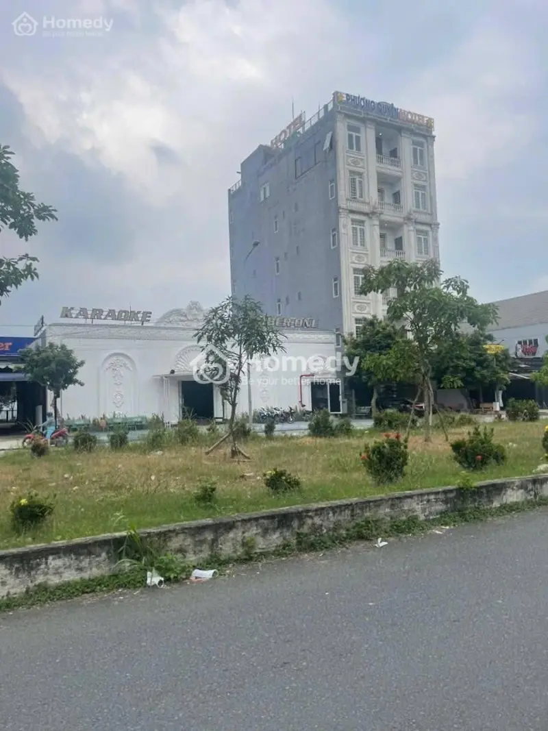 Sang Ngang Lô Đất Thổ 150M2 Đường Nguyễn Trung Trực, Bến Lức – Shr – 2 Tỷ 400 Triệu