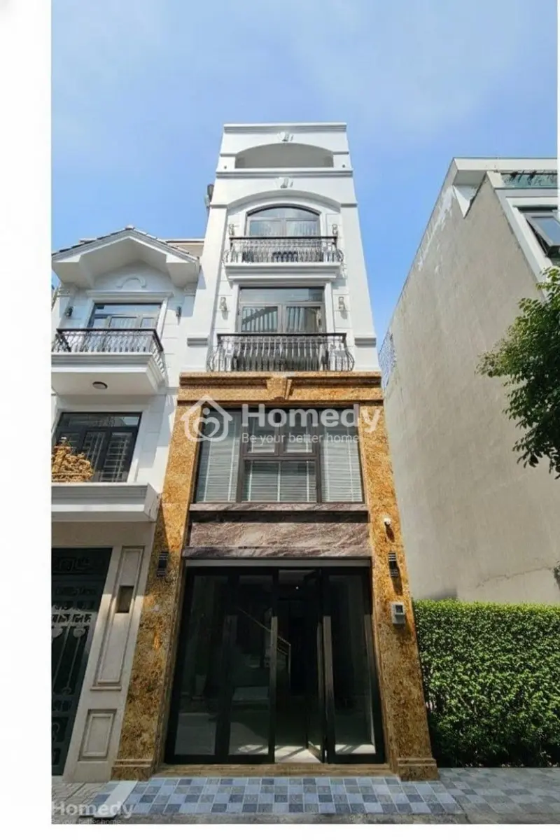 Bán Nhà Mới Xây Đẹp Nhất Bình Tân, Tân Kì Tân Quý, 1 Trệt 4 Lầu , Gần 60M2 , Chỉ Nhỉnh 8 Tỷ