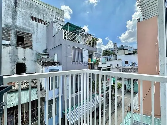 Cho Thuê Căn Hộ Mới Thang Máy Duplex Máy Giặt Riêng Tô Thành Hiến Q10