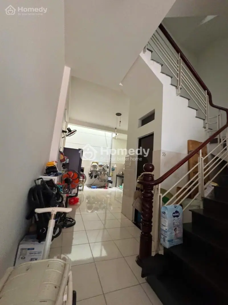 **Bán Nhà 291/32C1 Trường Chinh, Phường 14, Tân Bình; 4,4X16M - 4 Tầng