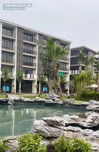 Biệt Thự Liền Kề Ven Biển Hạ Long Dt 120M2, Mt 6M Giá Chỉ 18Tỷ/Căn.