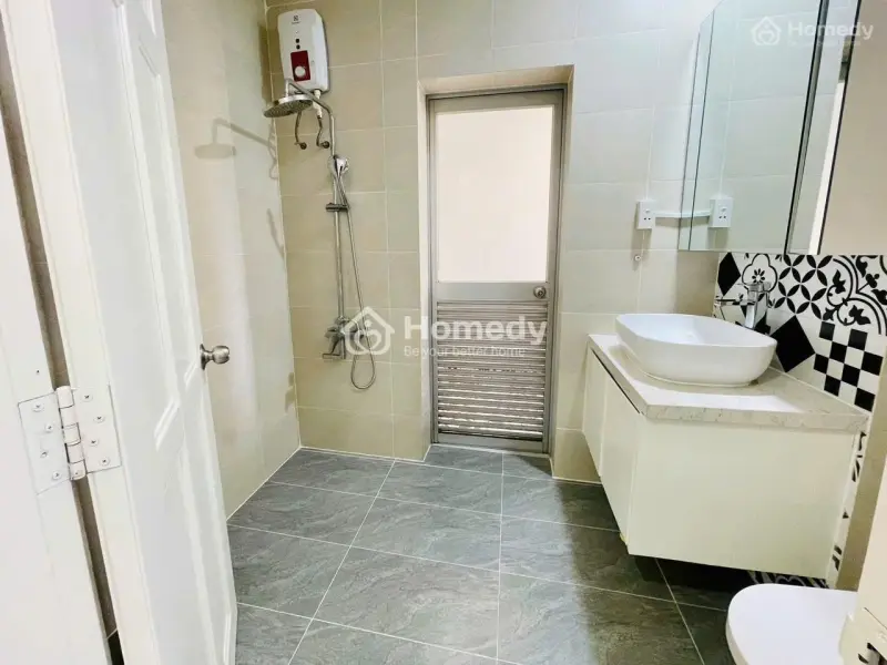 Chung Cư Phúc Yên, Phan Huy Ích, Tb: 2P Ngủ, 84M2, Có Nt, 10Tr/Tháng