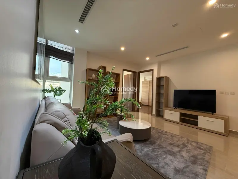 Cho Thuê Căn Hộ Cao Cấp Tòa Nhà L5 Ciputra, Hà Nội