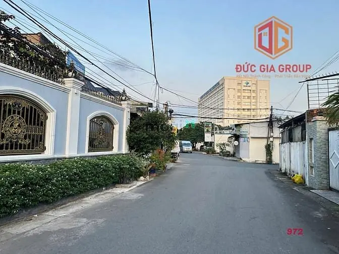 Bán Nhà Mặt Tiền Đường Trương Quyền; Sổ Hồng 538M2 Thổ Cư Giá 24 Tỷ