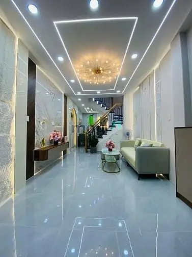 Bán Nhà Trần Thánh Tông 3 X10 Hẽm Ô Tô Tặng Full Nội Thất