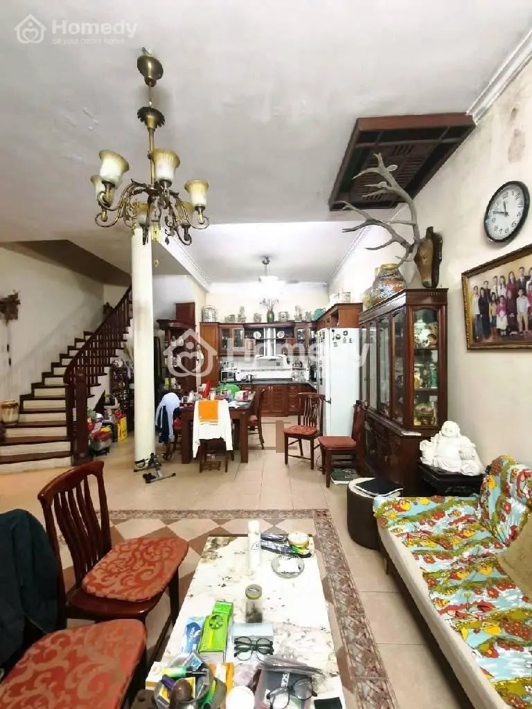 30M Ra Phố Võ Thị Sáu-View Hồ-Sát Công Viên-72M2 Dân Xây 5Tầng-Nội Thất Gỗ Cao Cấp-Ở Sướng-18Tỷ6