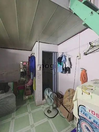 Nhà Nhỏ, Hẻm Lớn Đường Tùng Thiện Vương 4M X 4M Hai Lầu. Sổ Hồng Riêng