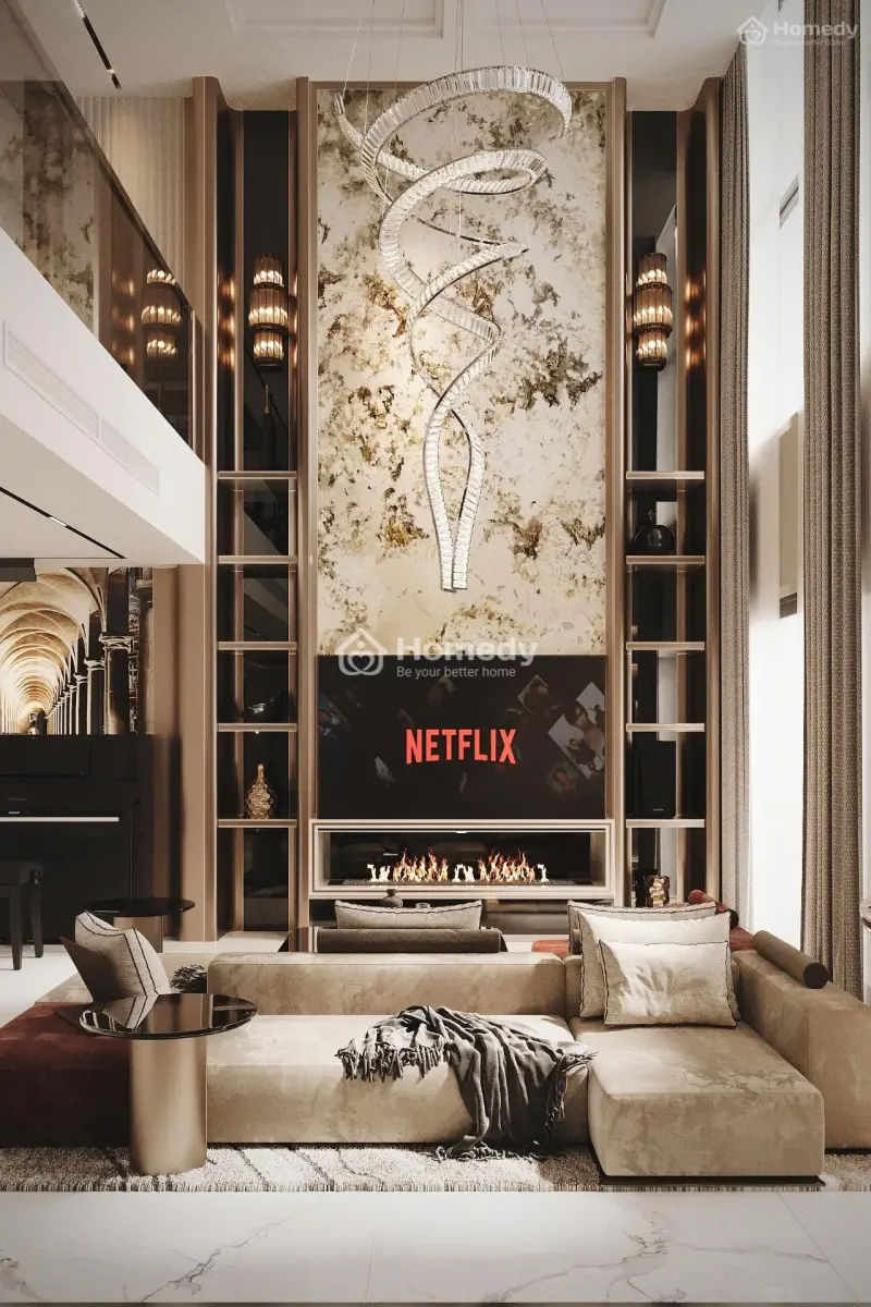 Bán Penthouse Ht Pearl 269M² – Nội Thất Luxury – 12.55 Tỷ Bao Thuế