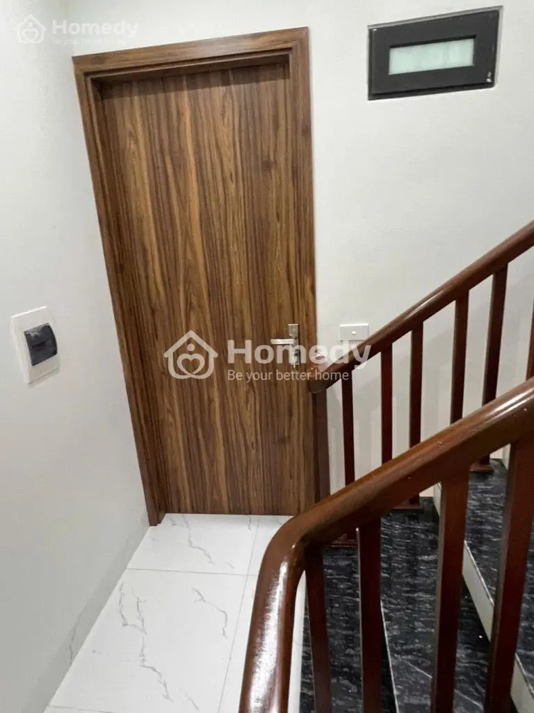 Bán Nhà Phú Lương Gần Đh Điện Lực-33M2 Mt 4M 5 Tầng Chỉ Hơn 4 Tỷ