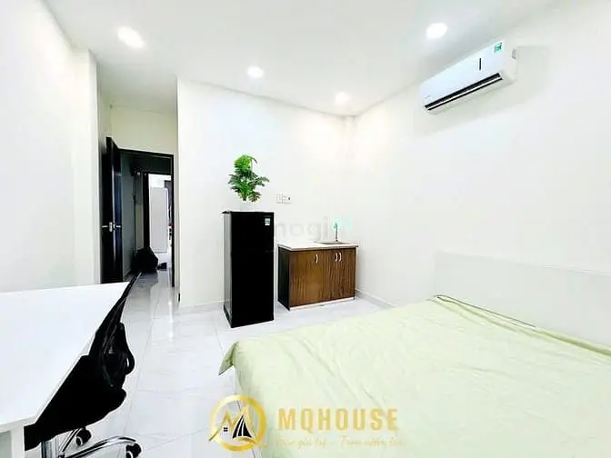 Cho Thuê Phòng Trọ Cửa Sổ Thoáng Ngay Chợ Bến Thành - Lê Thánh Tôn Q1