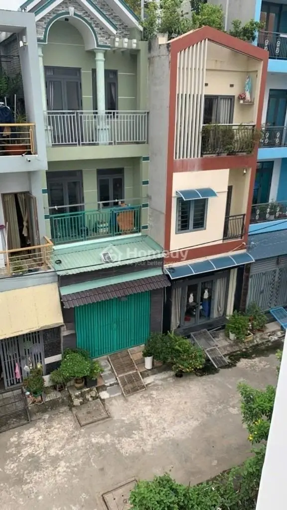 Nhà Mới Đẹp Ở Ngay Hẻm Xe Hơi Tránh Nhau 4 Tầng Gần Đường Phạm Văn Đồng 4X19 Chỉ 8,5 Tỷ.