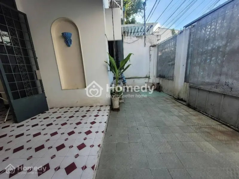 Bán Nhà Khu Cư Xá Kiến Thiết Ngang Hiếm 6M Gần Ngã Tư Thủ Đức 100M2 Chỉ 6,95 Tỷ.