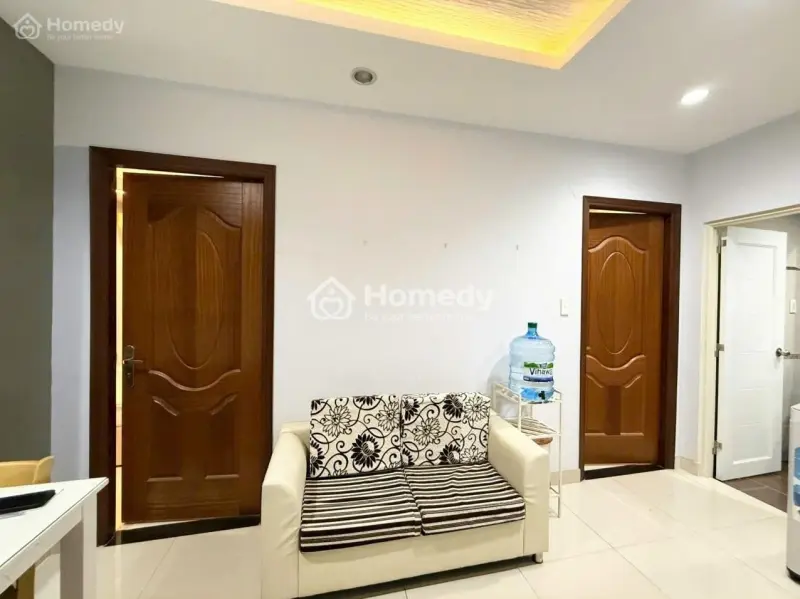 Cho Thuê Căn Hộ Phú Nhuận_Gần Sân Bay Tân Sơn Nhất_Full Nội Thất_Công Viên Hoàng Văn Thụ_Studio_2Pn