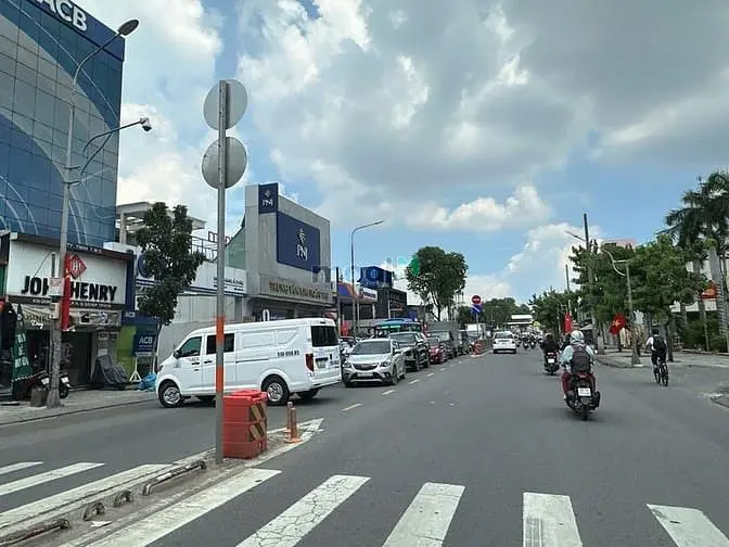 Chdv 8L Mới Hẻm 656 Quang Trung Ngang 8M 75Pn Tn 220Tr Gần Chợ 50 Tỷ