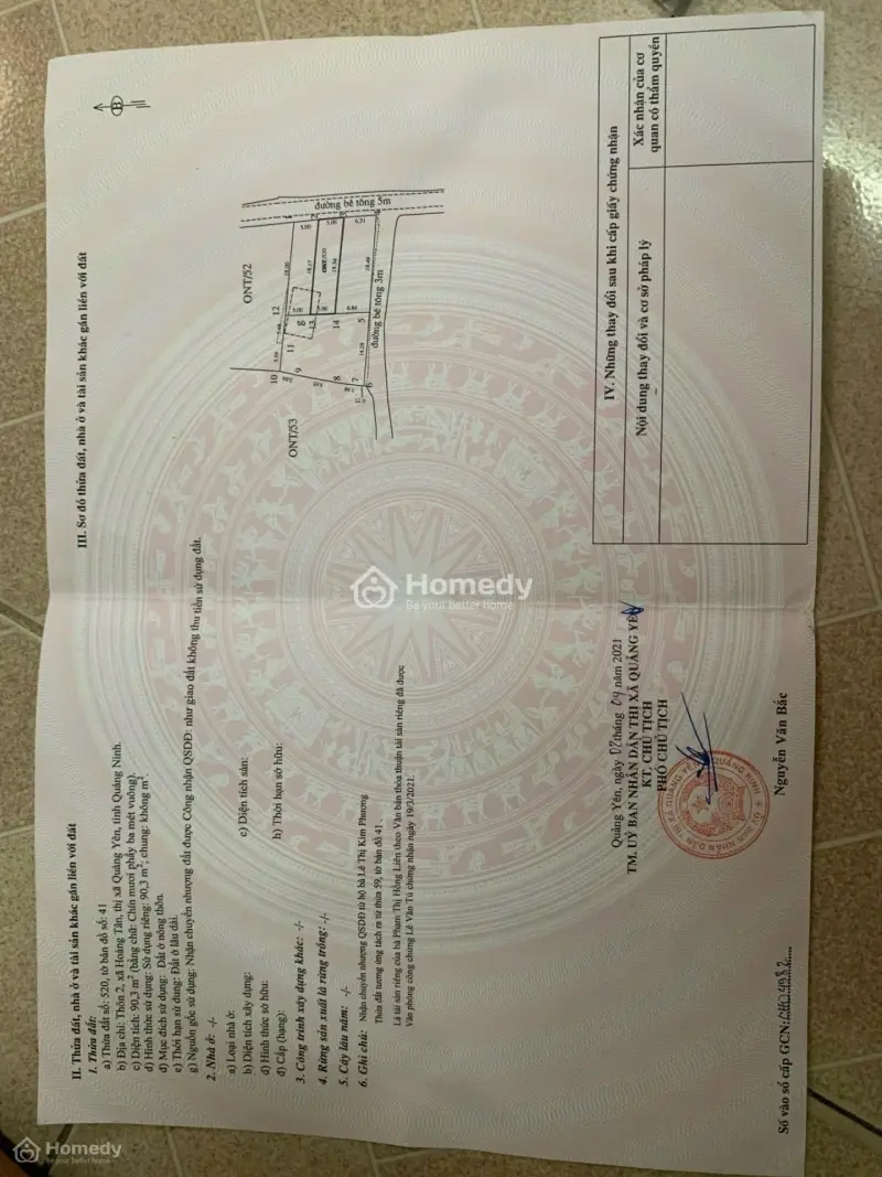 Vị Trí Trung Tâm Đất Nền An Cư Đầu Tư Sinh Lời