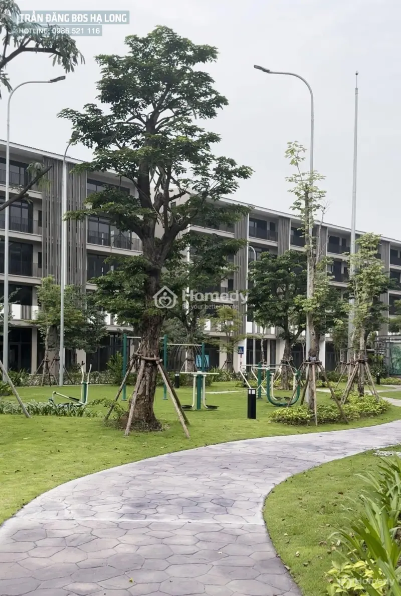 Biệt Thự Liền Kề Ven Biển Hạ Long Dt 120M2, Mt 6M Giá Đang Rất Rẻ Chỉ 18Tỷ/Căn.