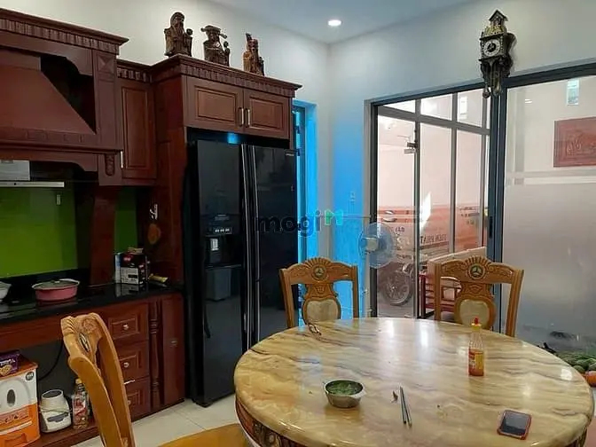 Gò Vấp, Biệt Thự Căn Góc, Khu Đồng Bộ An Ninh Dt 7X20M