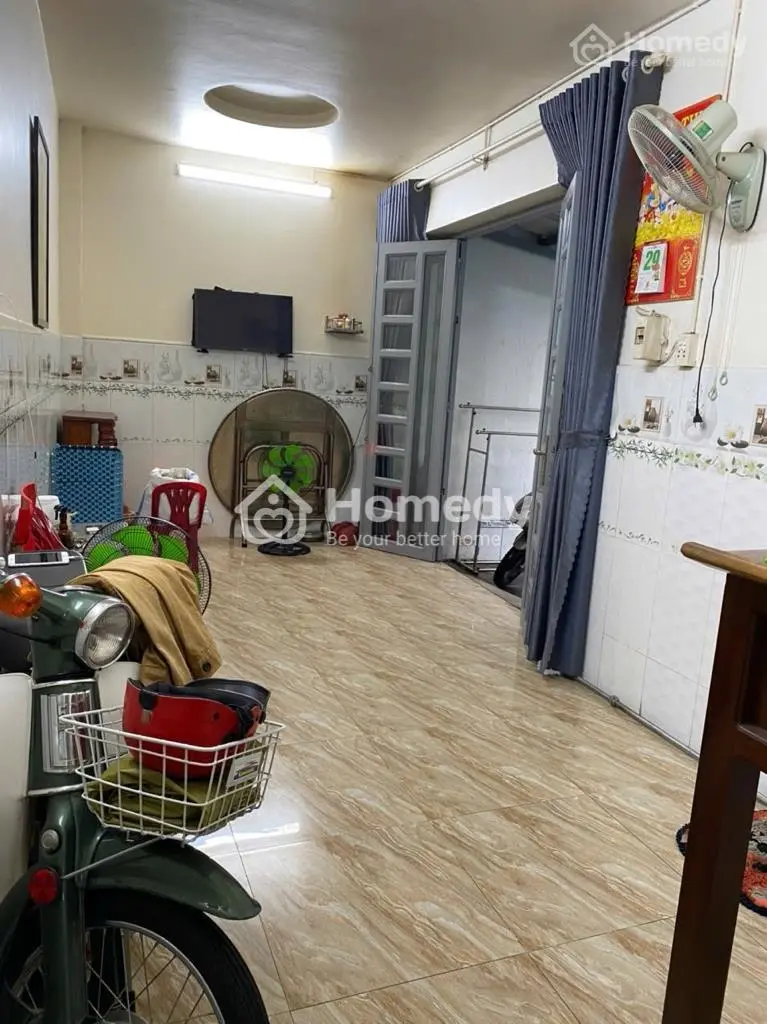 Nhà Bán Liên Khu 10-11, Bình Tân Gần Ngã Tư Bốn Xã Giáp Tân Phú